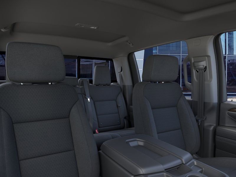 New 2026 GMC Sierra 2500 SLE w/ SLE Value Package; AWD/4WD image 24