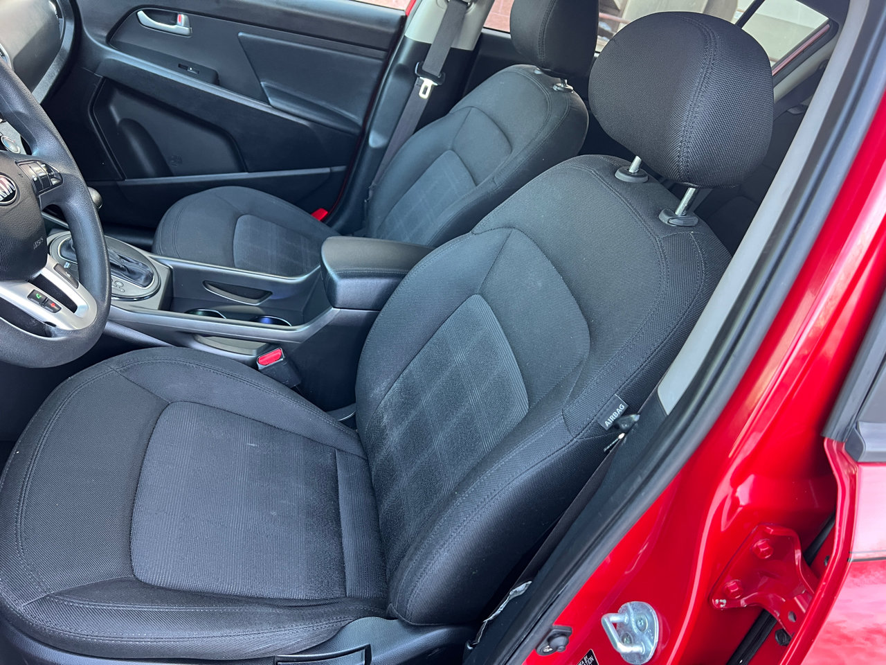 Used 2013 Kia Sportage LX w/ Convenience Pkg image 15