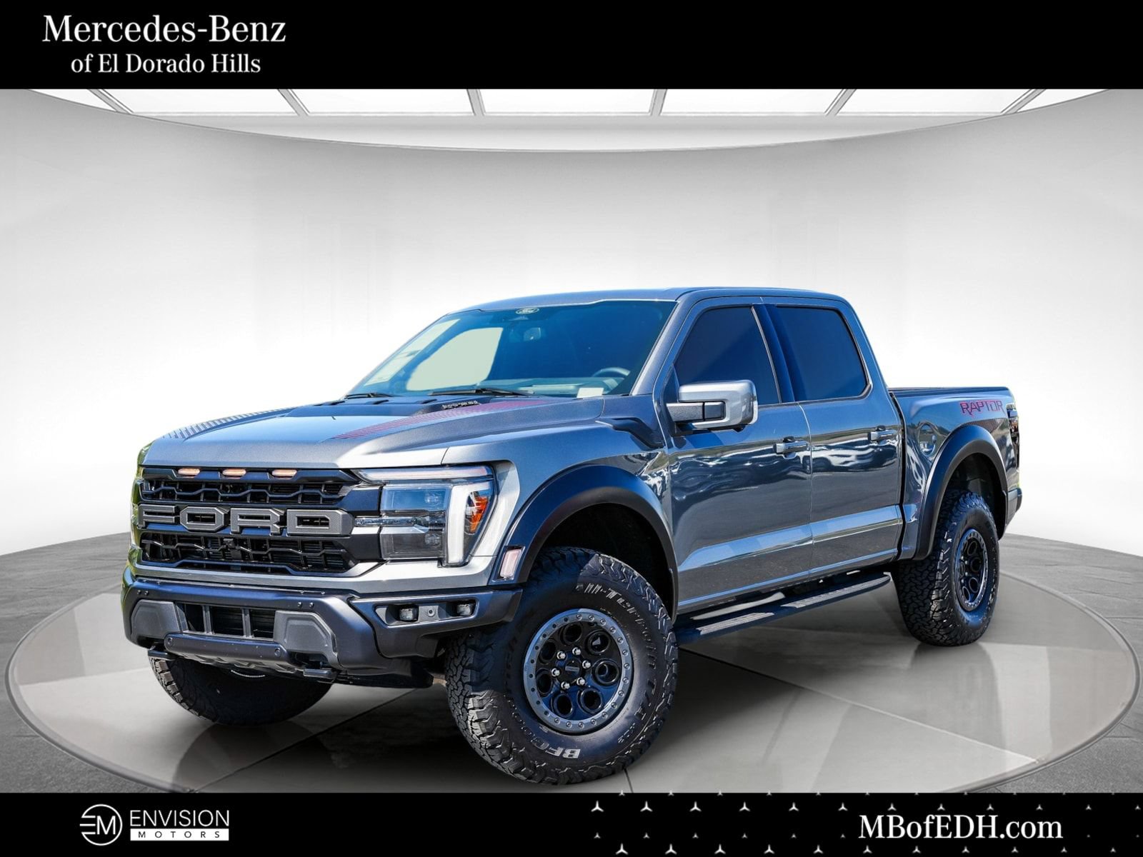 Used 2025 Ford F150 Raptor