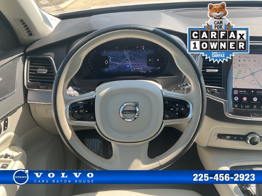 Used 2025 Volvo XC90 B5 Core w/ Protection Package Premier AWD/4WD image 27