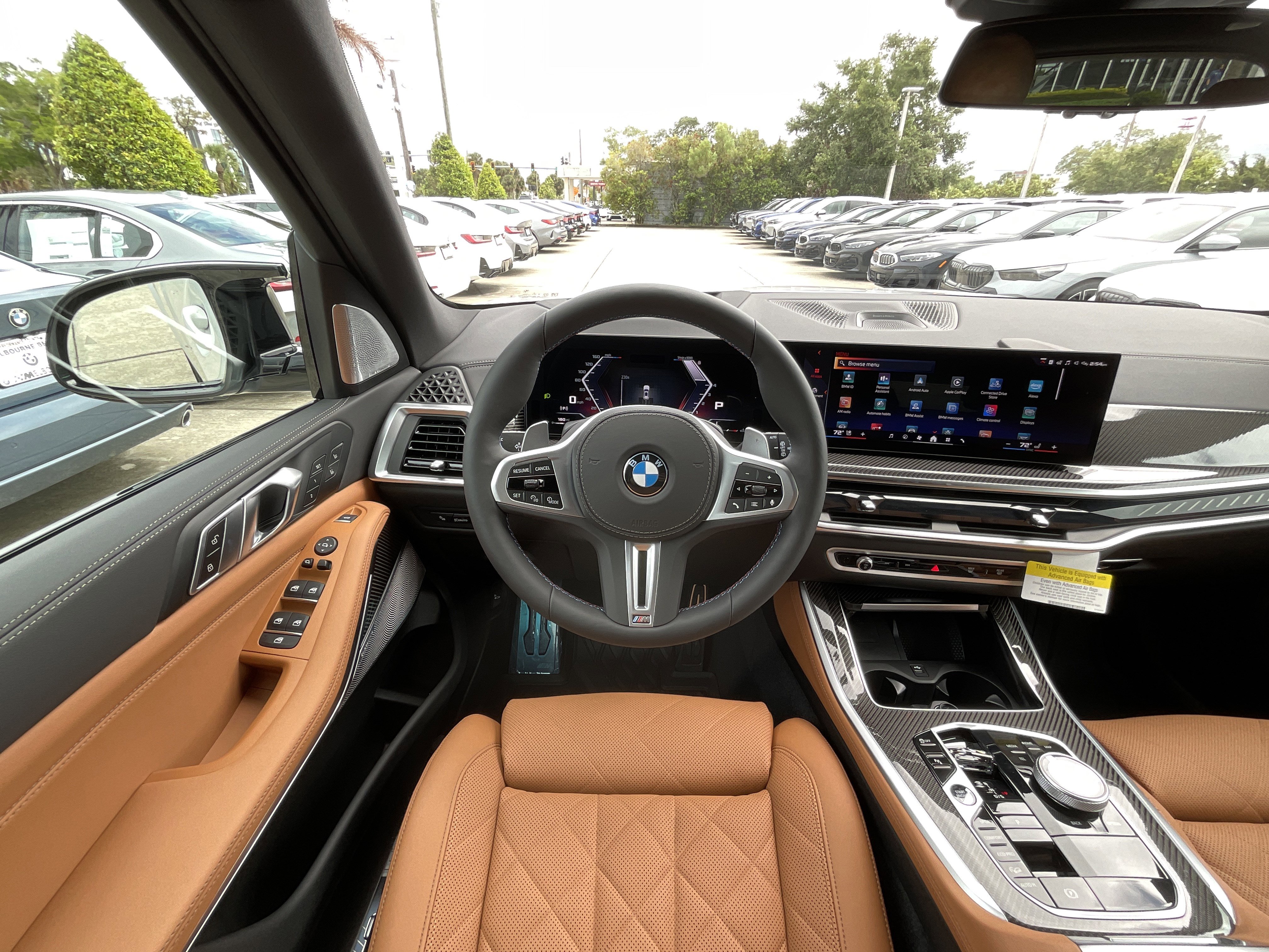 New 2026 BMW X5 M60i AWD/4WD image 13
