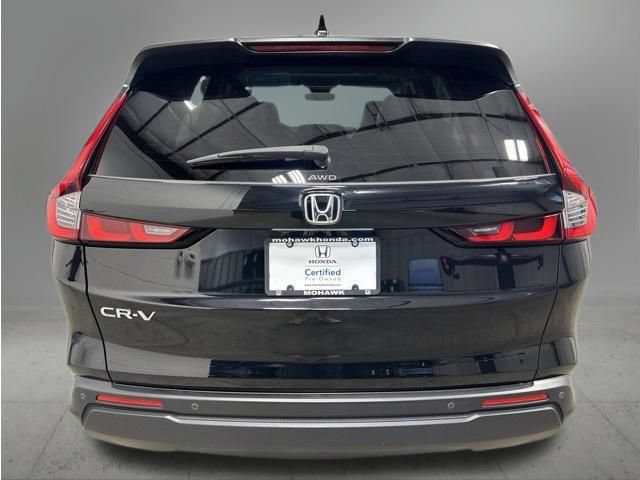 Certified 2024 Honda CR-V EX-L image 5