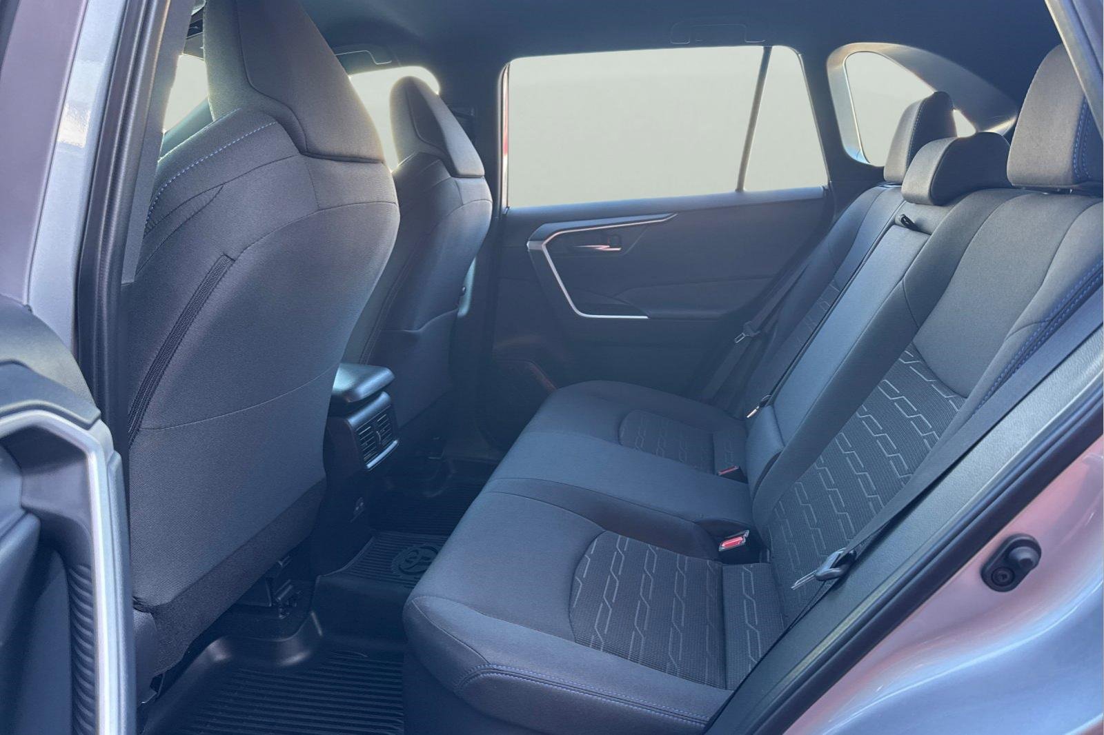 Certified 2024 Toyota RAV4 SE image 6