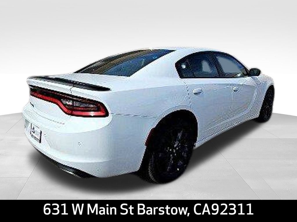 New 2023 Dodge Charger SXT w/ Blacktop Package AWD/4WD image 5