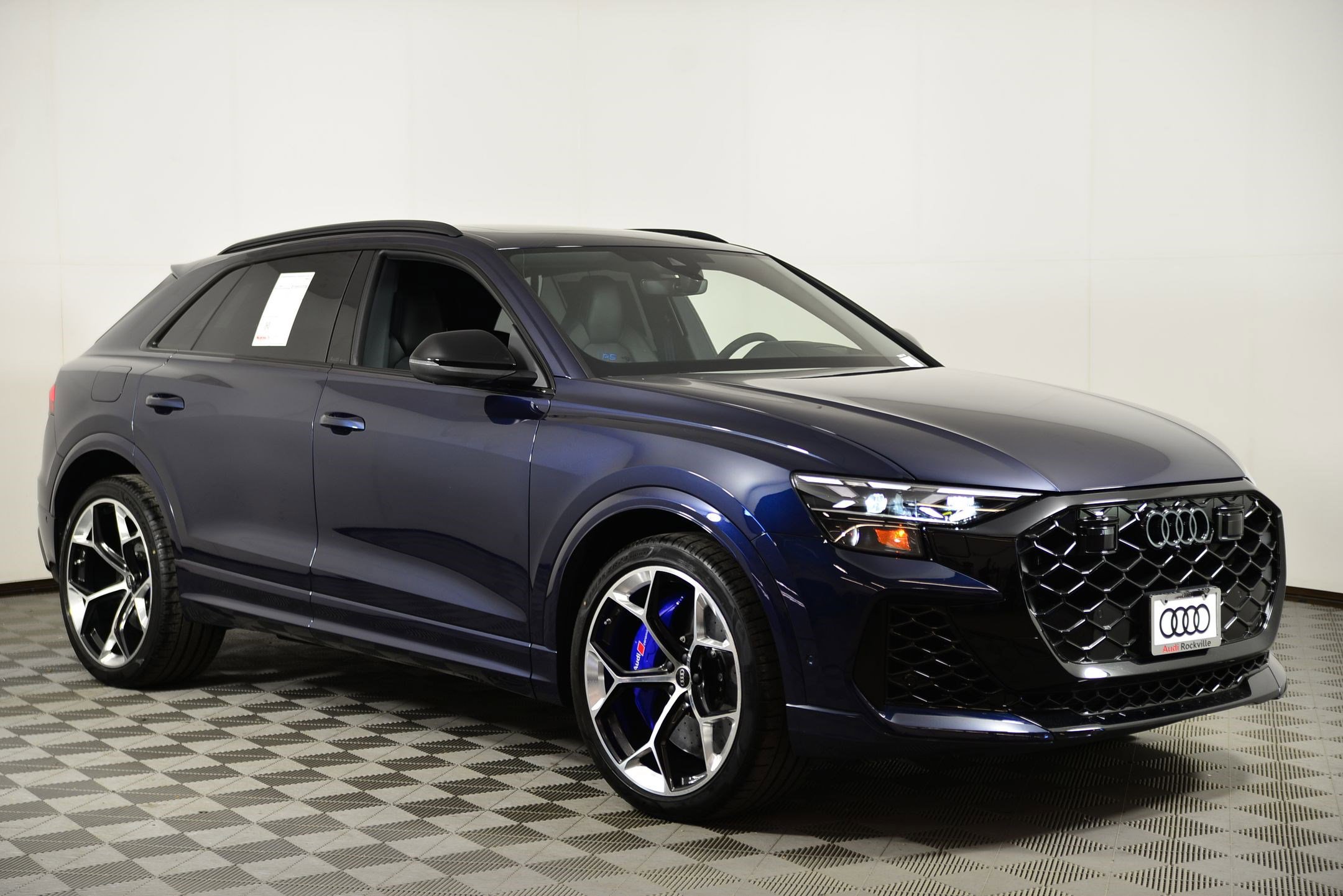 New 2026 Audi RS Q8 performance image 6