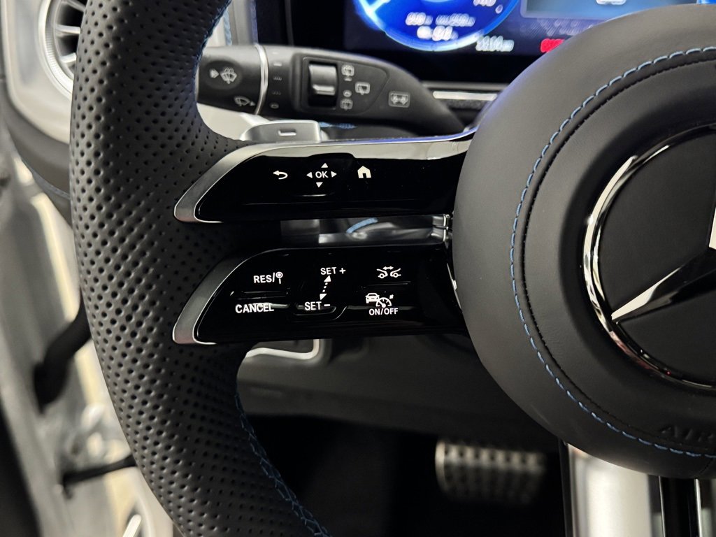 New 2025 Mercedes-Benz G 580 w/ EQ Technology image 21