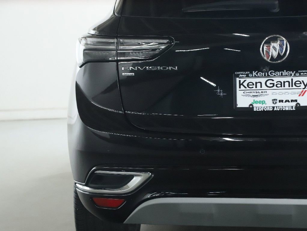 Used 2023 Buick Envision Avenir AWD/4WD image 44