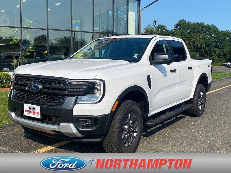 New 2026 Ford Ranger XLT w/ Equipment Group 301A High AWD/4WD image 1