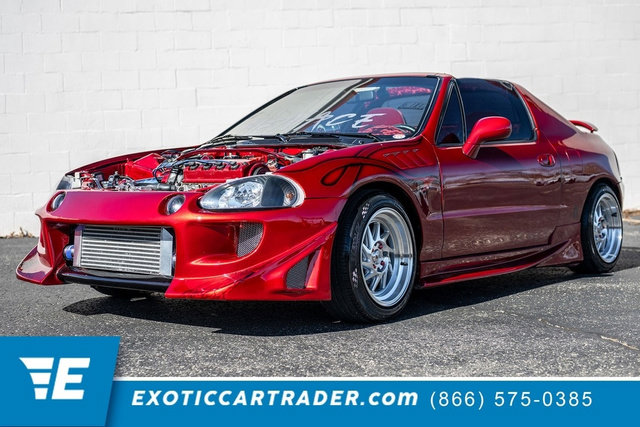 Used 1993 Honda Del Sol Si
