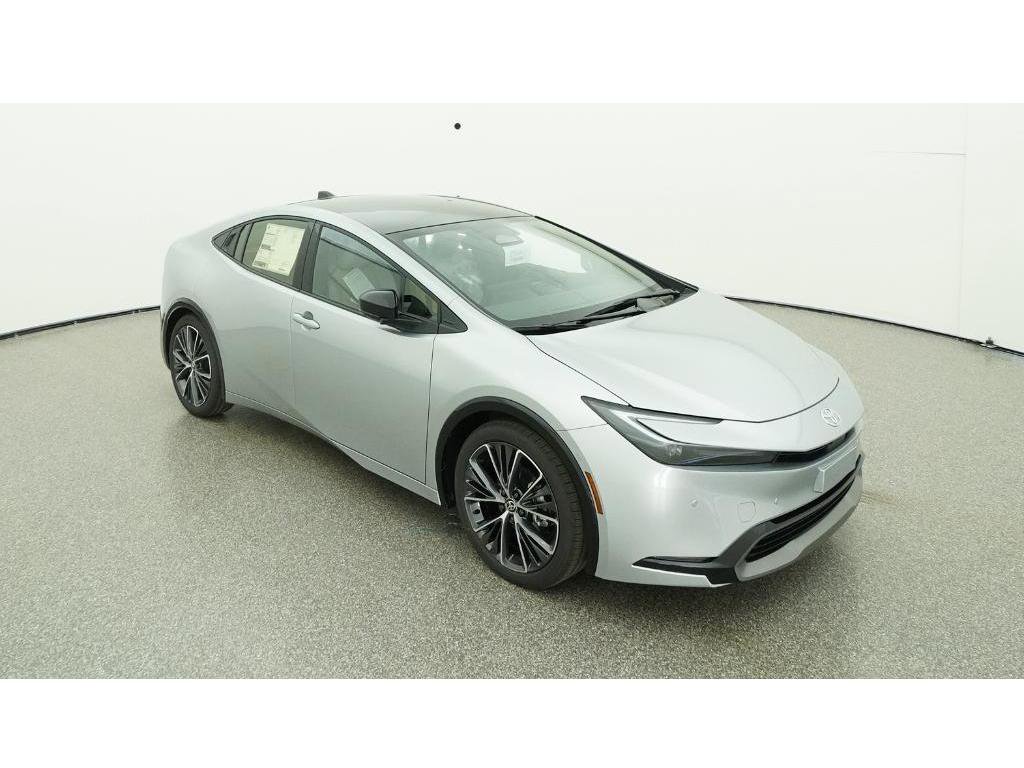 New 2026 Toyota Prius image 13