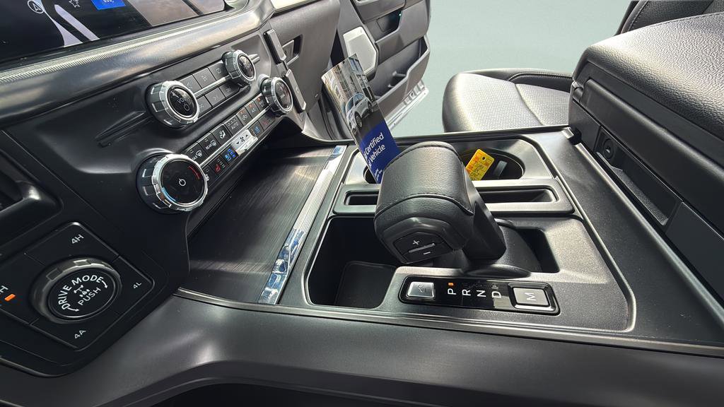 Used 2024 Ford F150 Lariat w/ Equipment Group 502A High AWD/4WD image 21