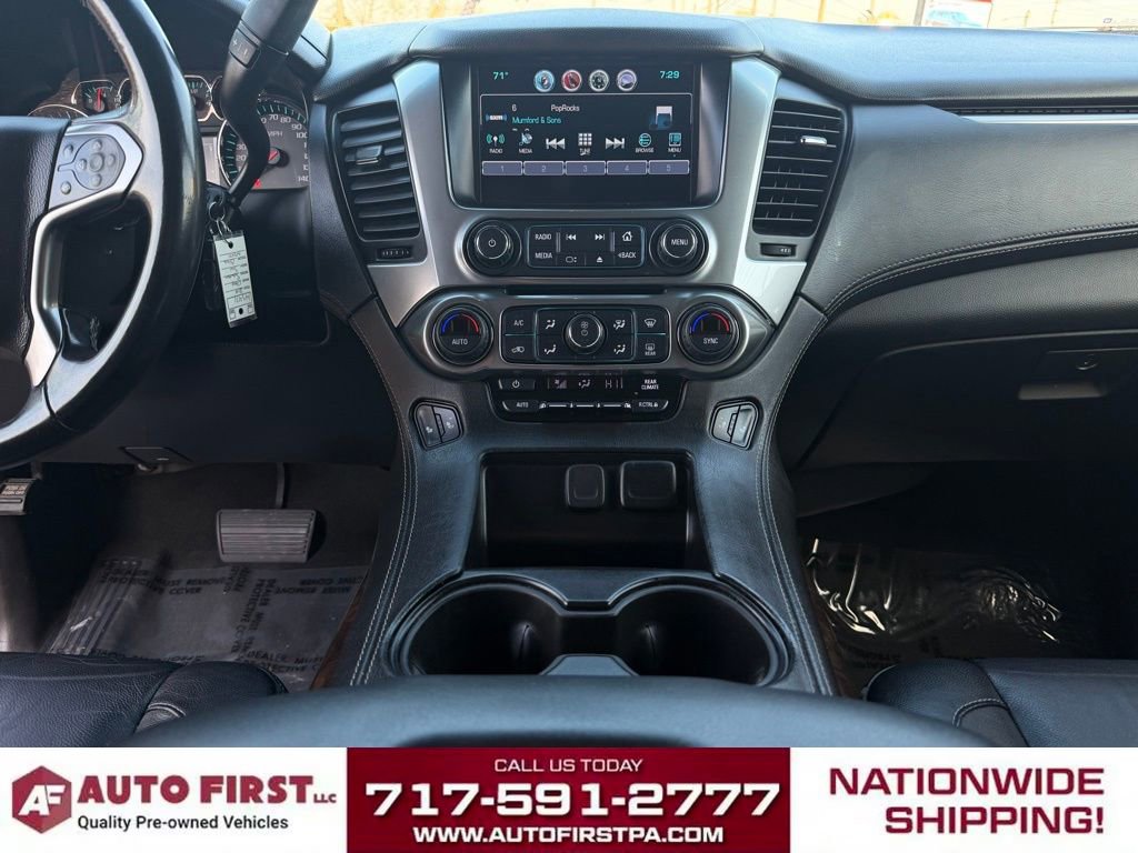 Used 2019 Chevrolet Suburban LT AWD/4WD image 20