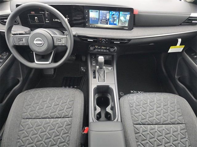 New 2026 Nissan Kicks SV w/ SV Premium Package FWD image 16