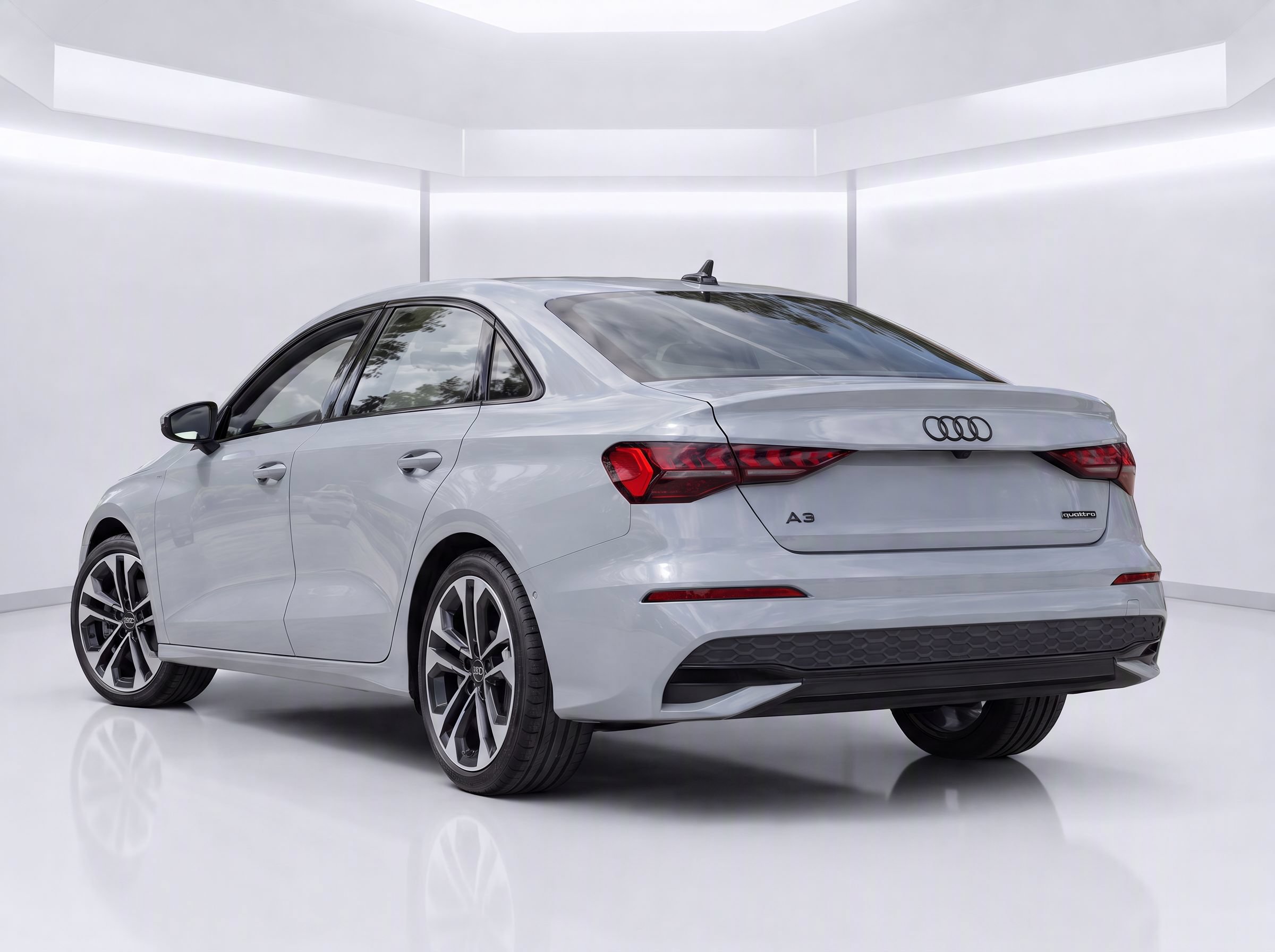 Certified 2026 Audi A3 2.0T Premium AWD/4WD image 3
