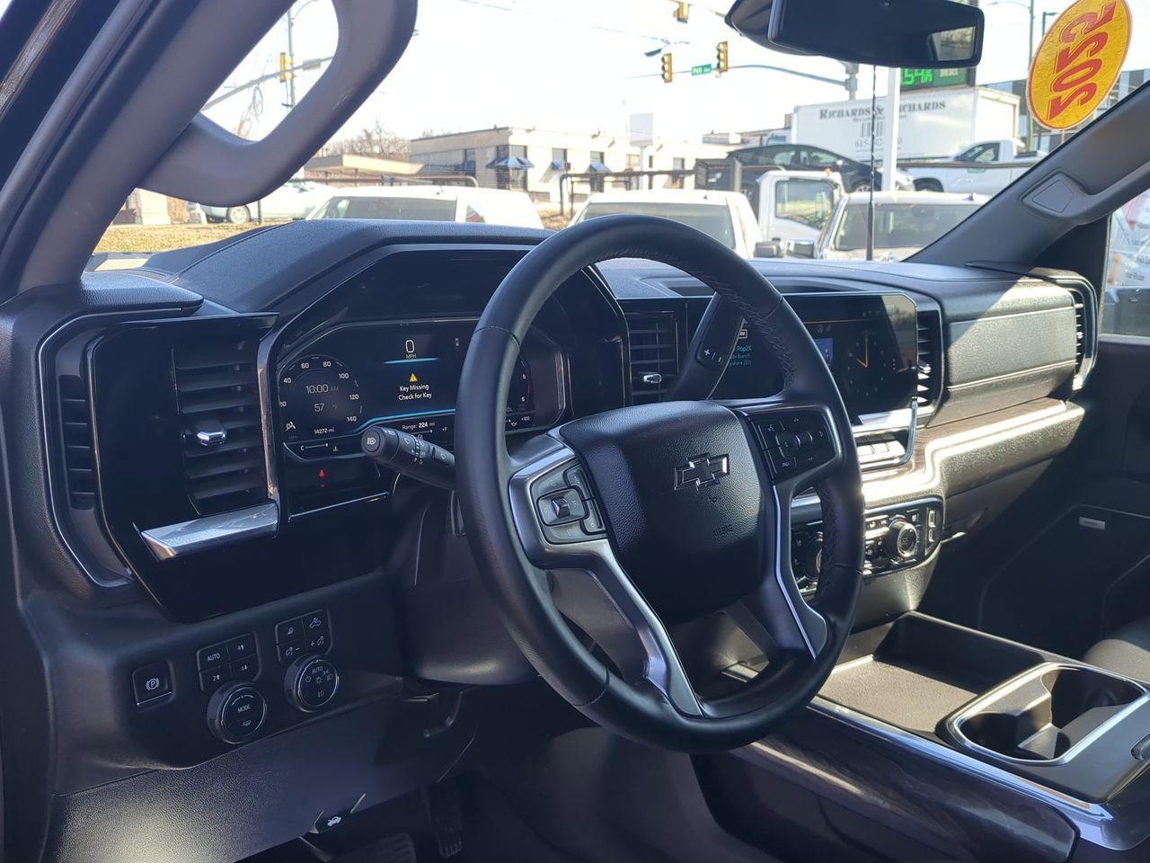 Used 2025 Chevrolet Silverado 3500 LTZ w/ Trail Boss Package image 10