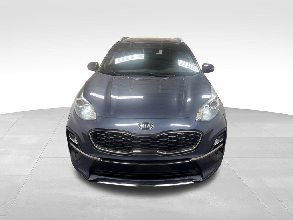 Used 2020 Kia Sportage S FWD image 5