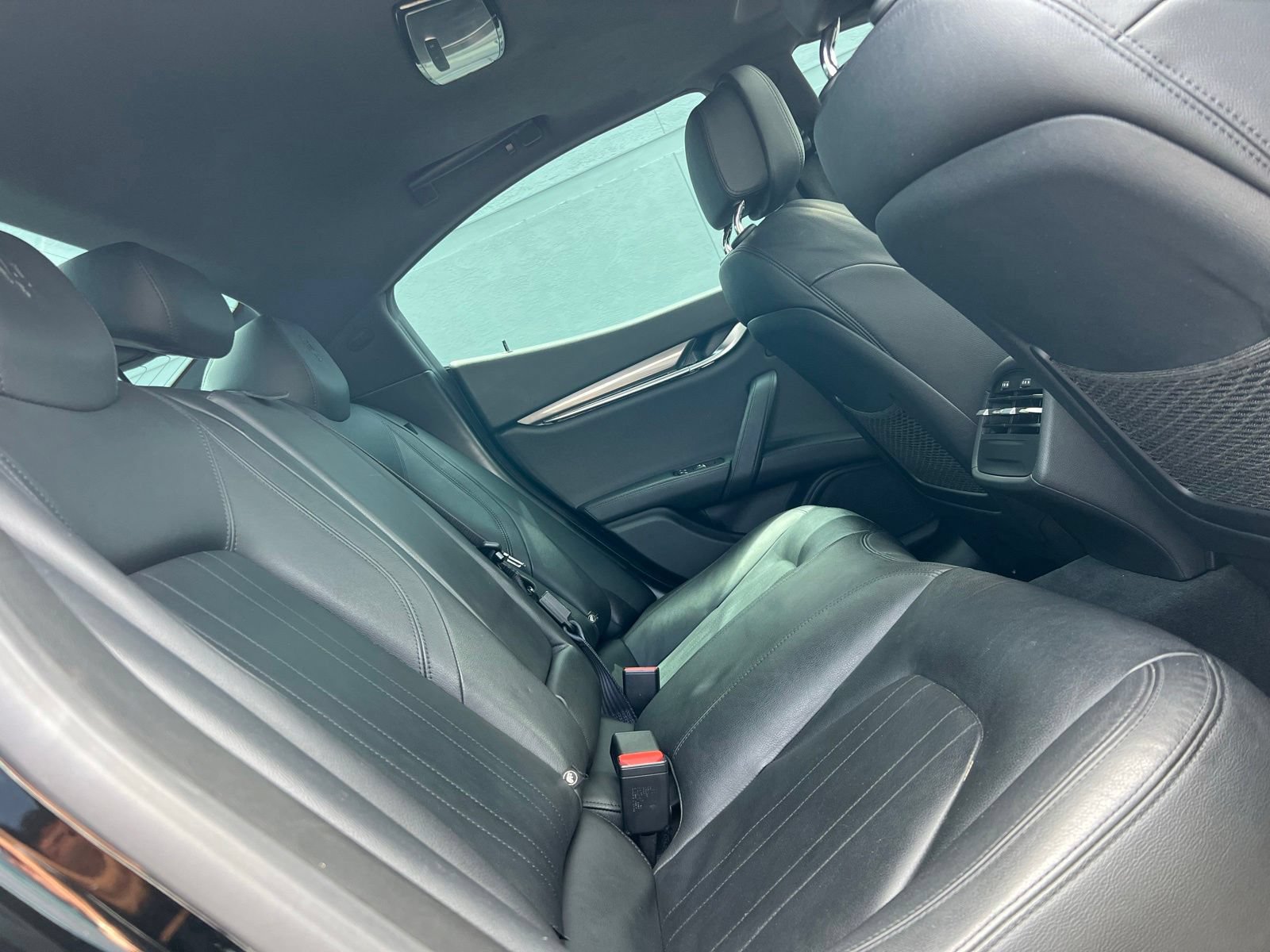 Used 2019 Maserati Ghibli RWD image 52