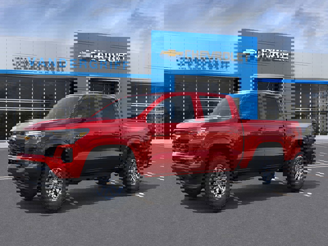New 2026 Chevrolet Colorado LT w/ LT Convenience Package image 24