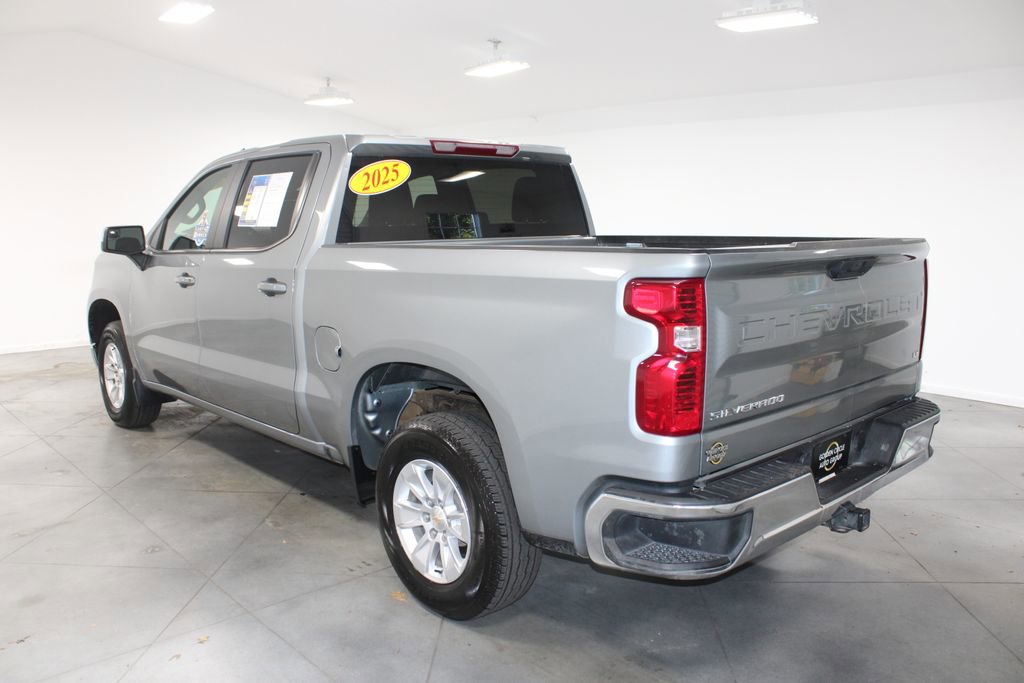 Used 2025 Chevrolet Silverado 1500 LT image 7