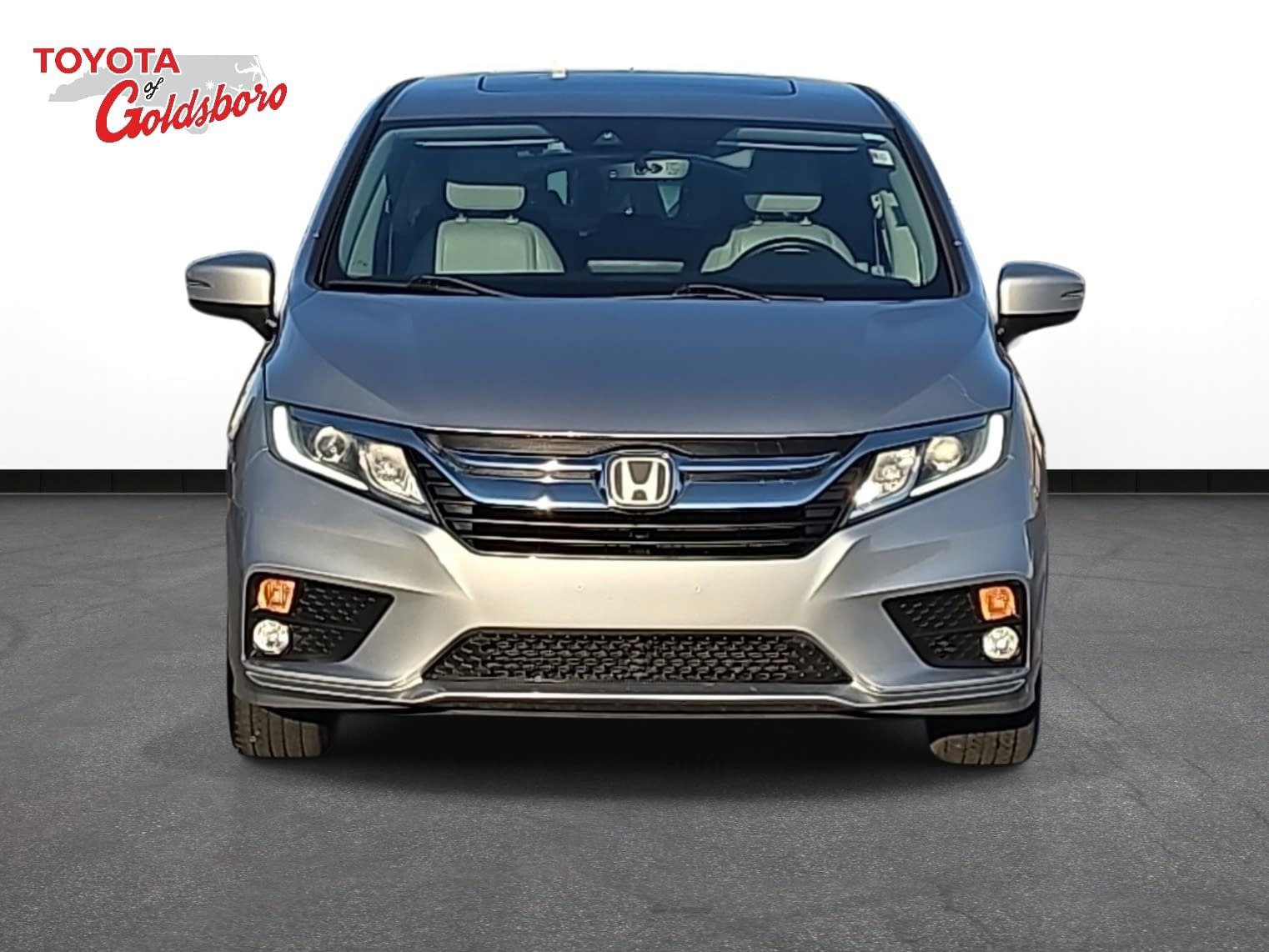 Used 2018 Honda Odyssey EX-L image 2