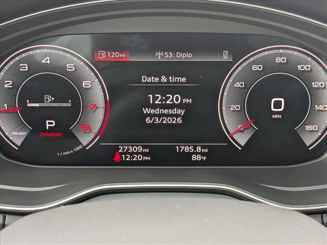 Certified 2024 Audi Q5 2.0T Premium w/ Summer of Audi Package AWD/4WD image 10