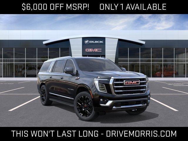 New 2026 GMC Yukon XL Elevation