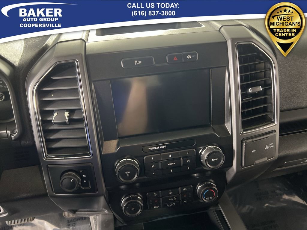 Used 2020 Ford F150 XLT w/ Equipment Group 302A Luxury image 12