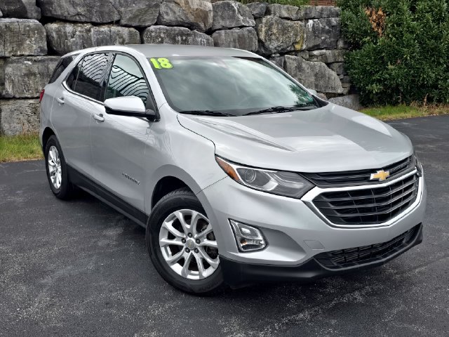 Used 2018 Chevrolet Equinox LT FWD 360° Tour