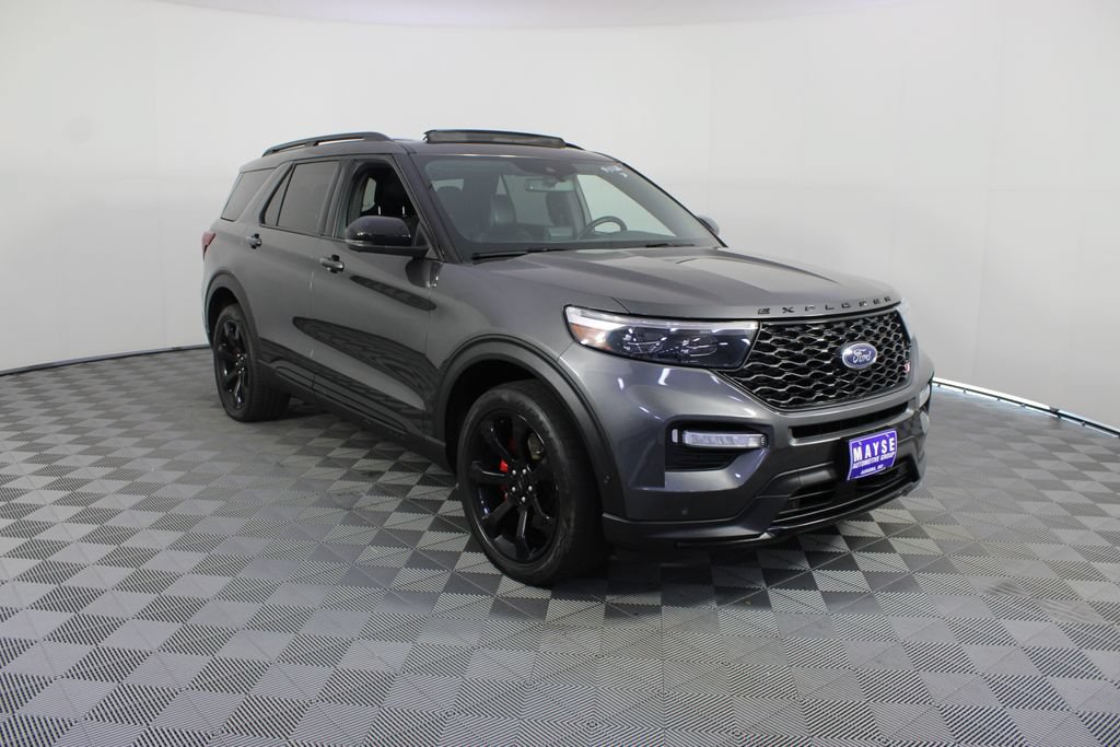 Used 2020 Ford Explorer ST w/ ST Street Pack AWD/4WD image 30