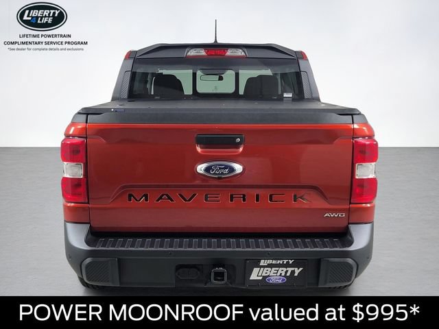 Certified 2023 Ford Maverick Lariat w/ Lariat Luxury Package AWD/4WD image 5