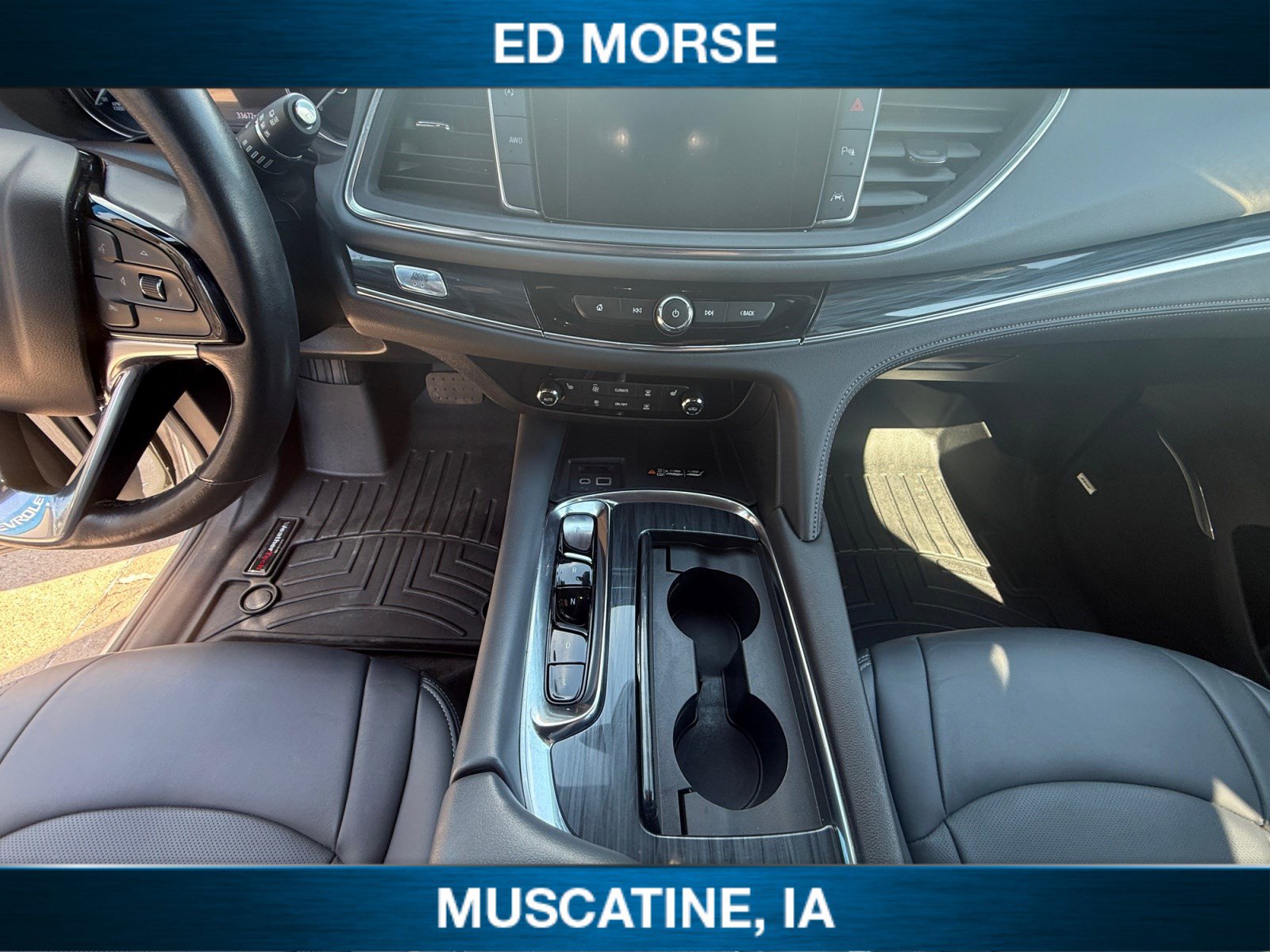 Certified 2023 Buick Enclave Essence w/ Experience Buick Package AWD/4WD image 15