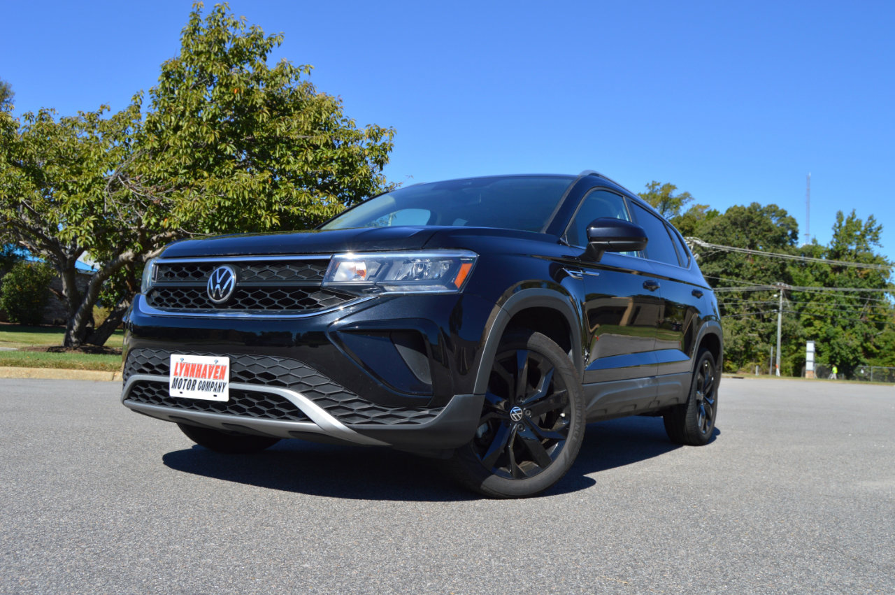 Used 2022 Volkswagen Taos SE image 26