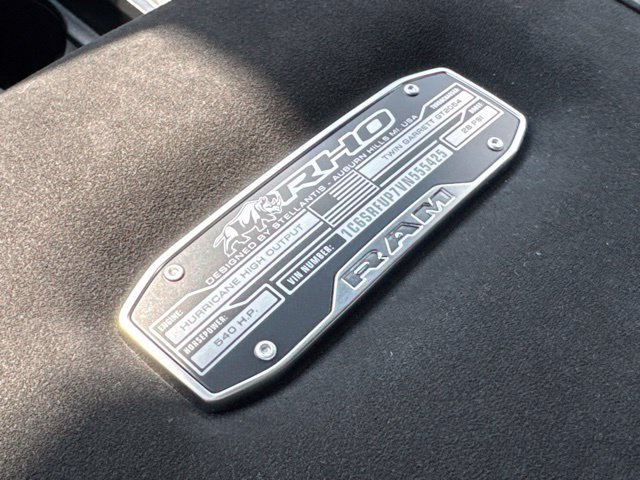 New 2027 RAM 1500 RHO AWD/4WD image 23