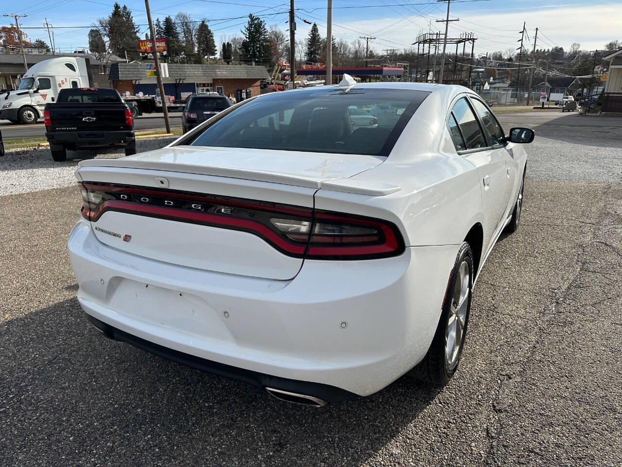 Used 2020 Dodge Charger SXT w/ Plus Group image 14