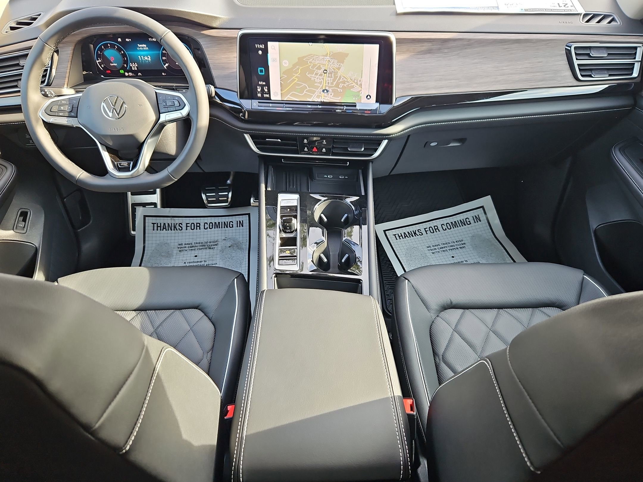 New 2026 Volkswagen Atlas SEL Premium R-Line image 23