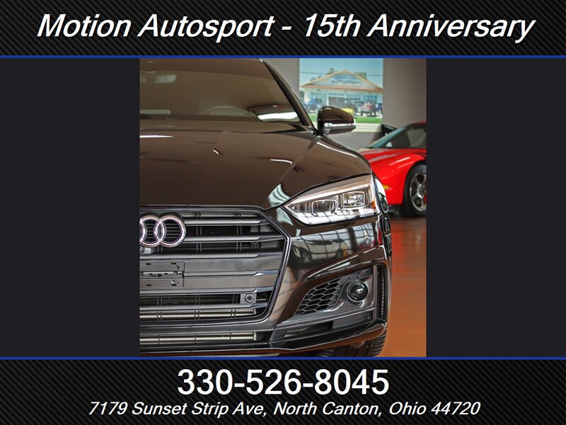 Used 2019 Audi S5 Prestige w/ S Sport Package AWD/4WD image 6
