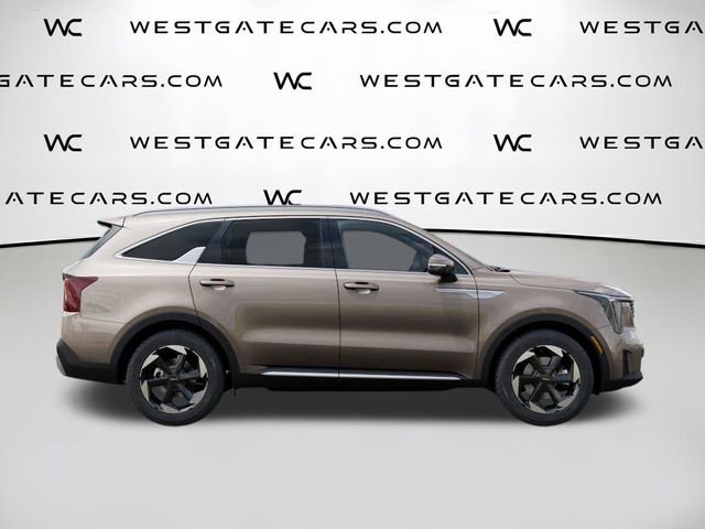 New 2026 Kia Sorento EX FWD image 10
