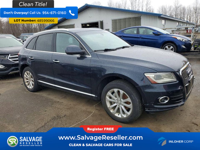 Used 2015 Audi Q5 2.0T Premium AWD/4WD image 5