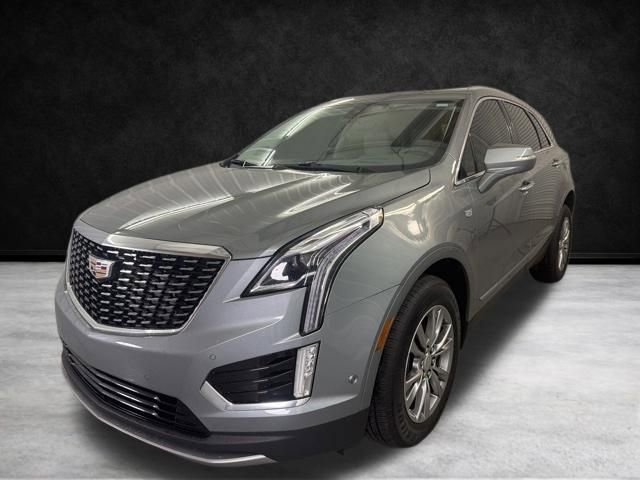 Used 2023 Cadillac XT5 Premium Luxury w/ Technology Package image 5