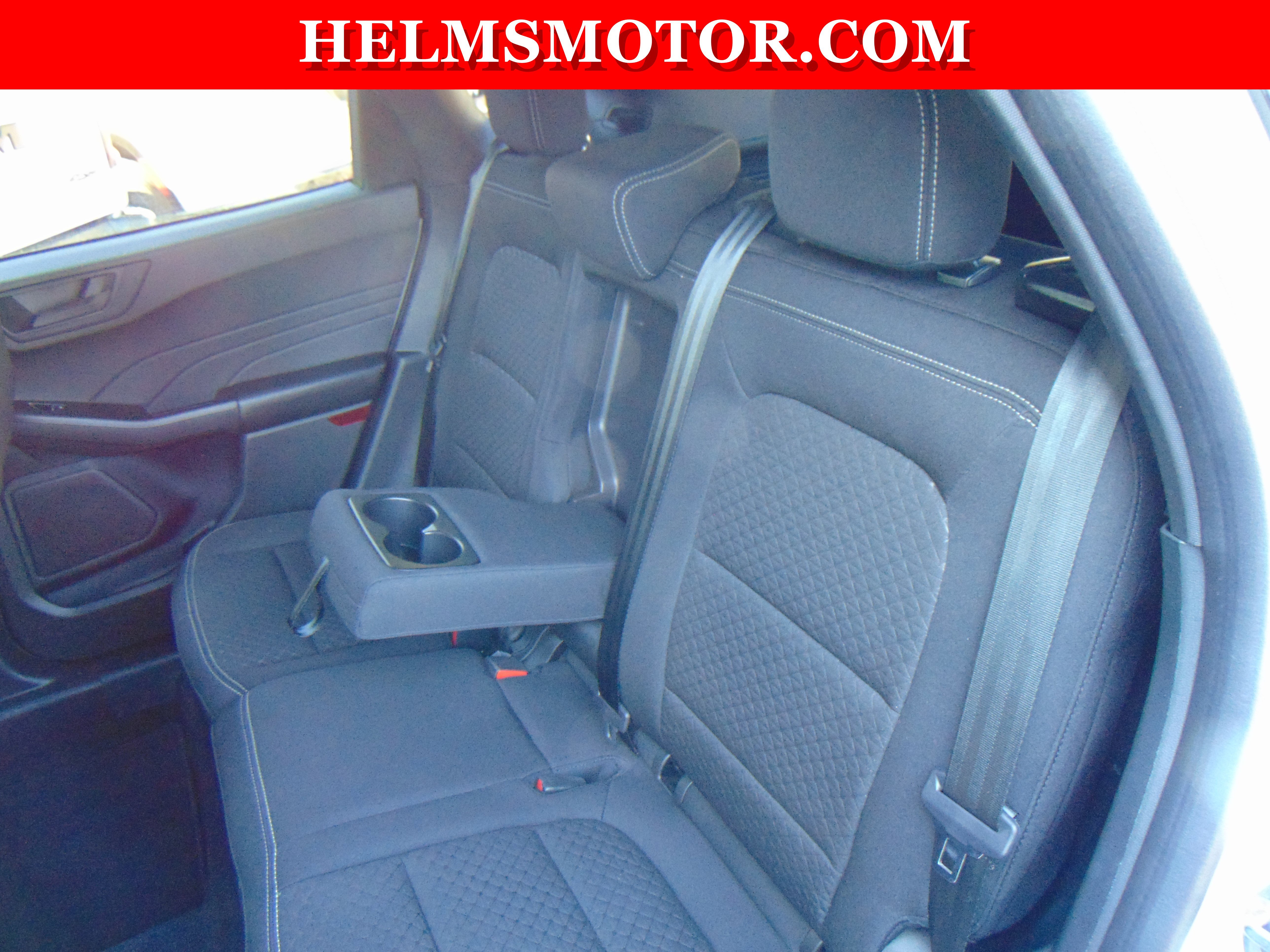 Used 2023 Ford Escape Active image 35