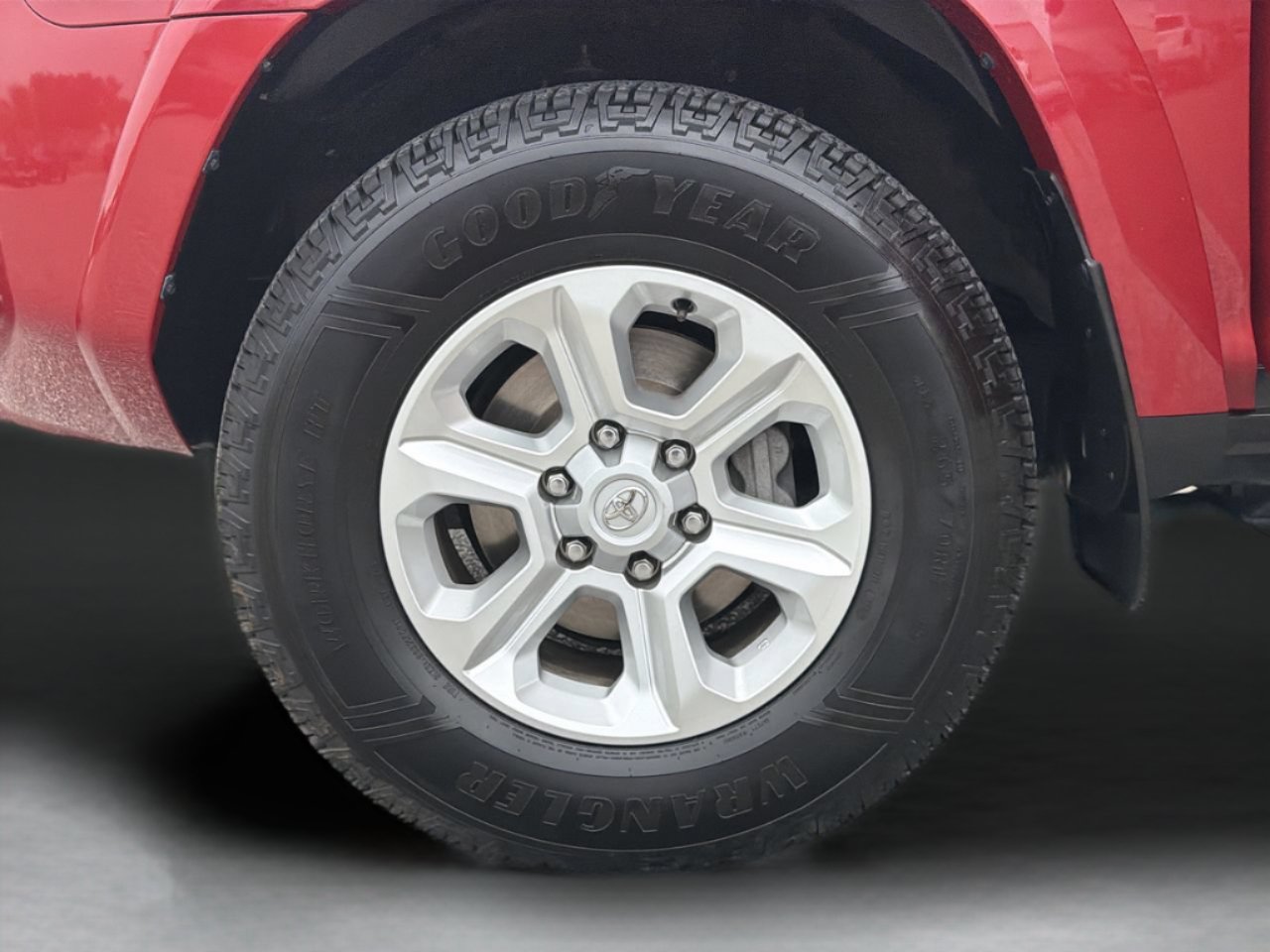 Used 2024 Toyota 4Runner SR5 RWD image 32