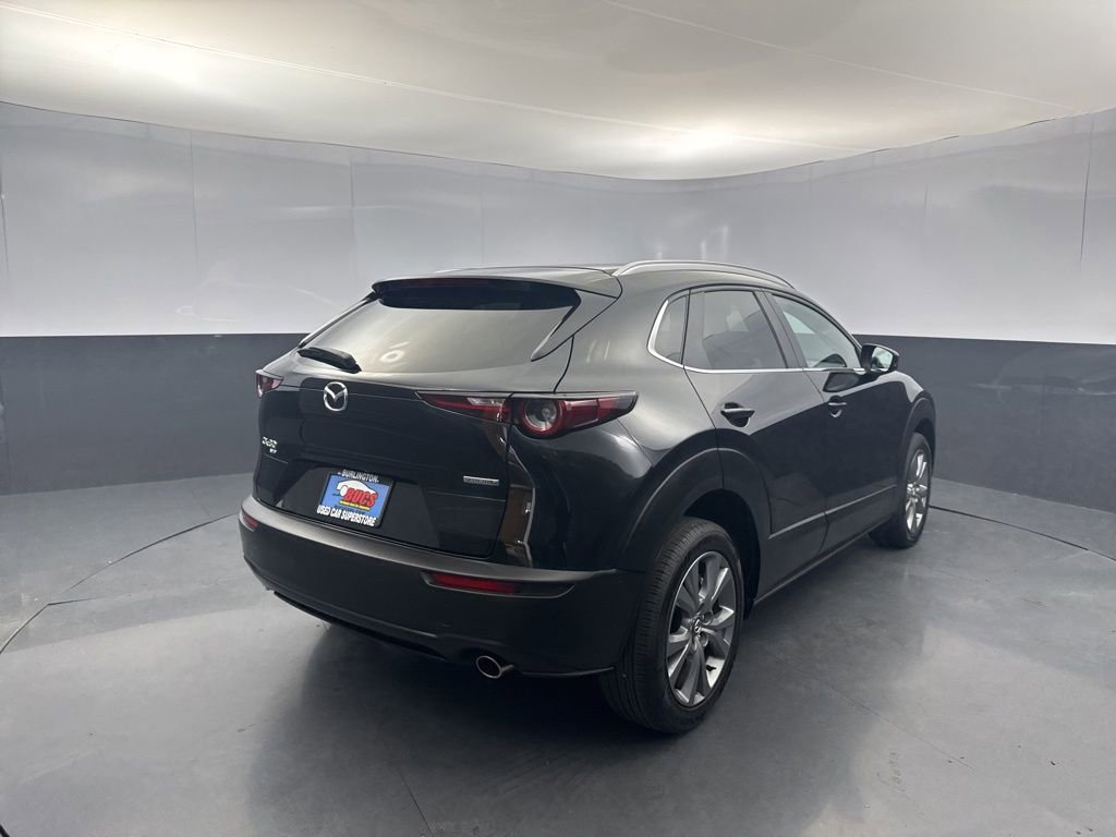 Used 2025 MAZDA CX-30 AWD 2.5 S w/ Preferred Package image 5