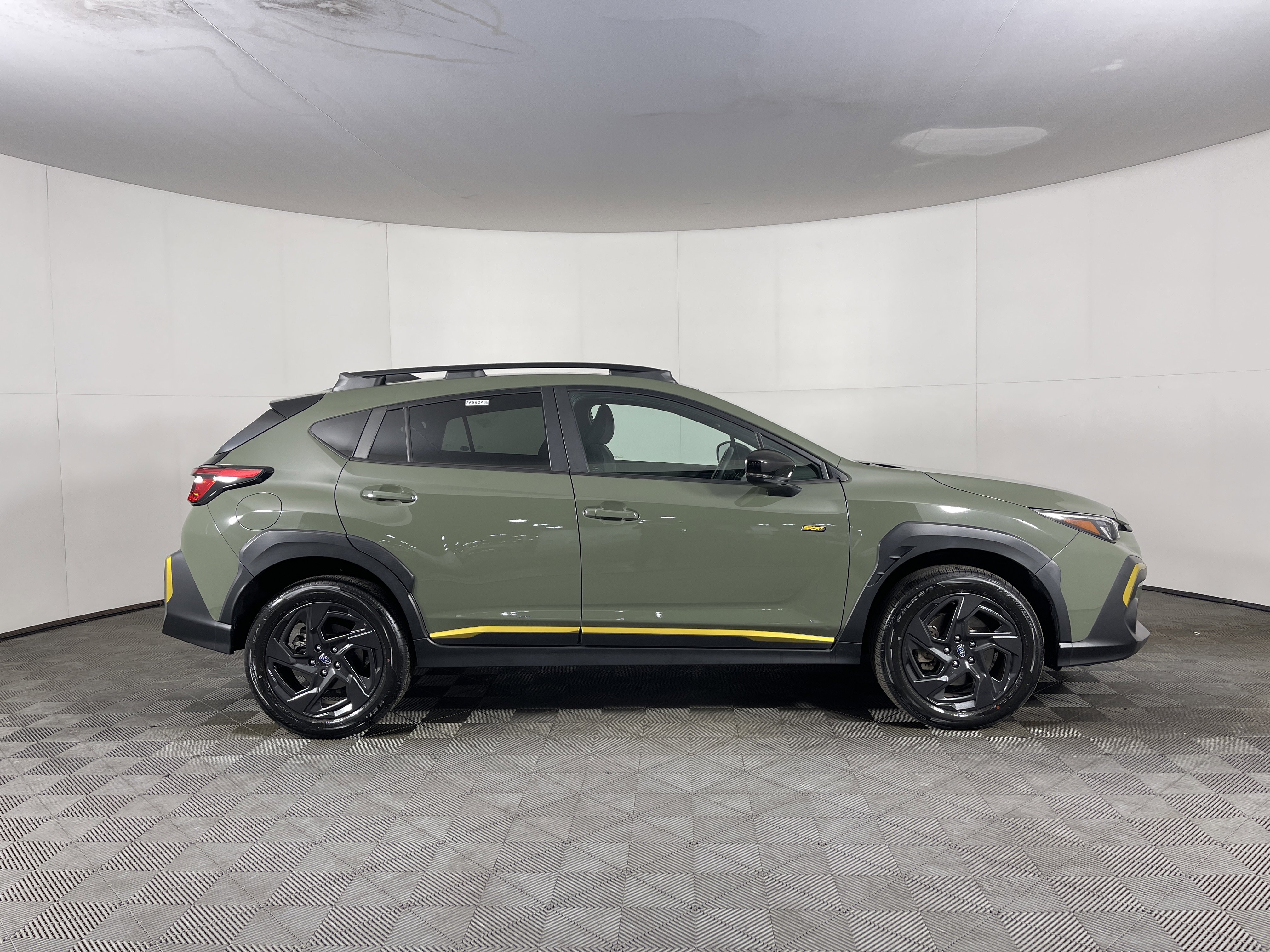 Used 2024 Subaru Crosstrek 2.5i Sport image 5