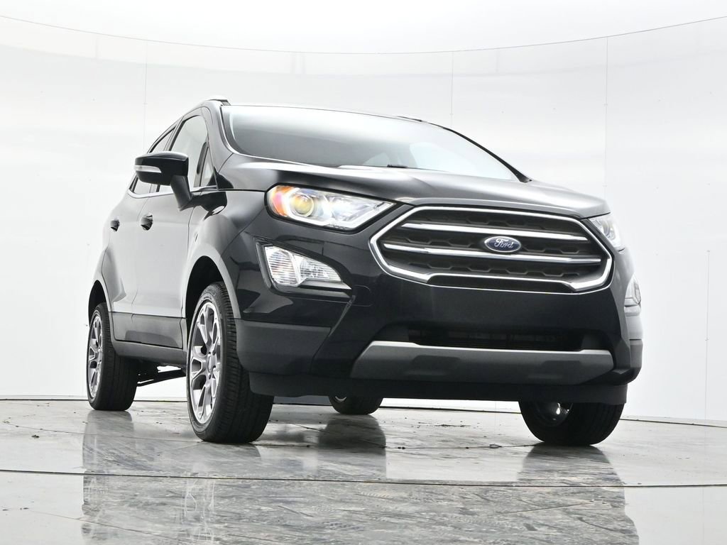 Used 2022 Ford EcoSport Titanium AWD/4WD image 39