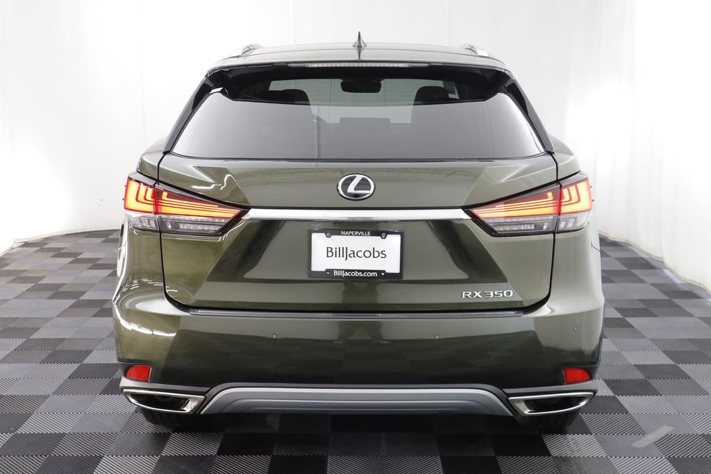 Used 2020 Lexus RX 350 350 w/ Luxury Package image 18