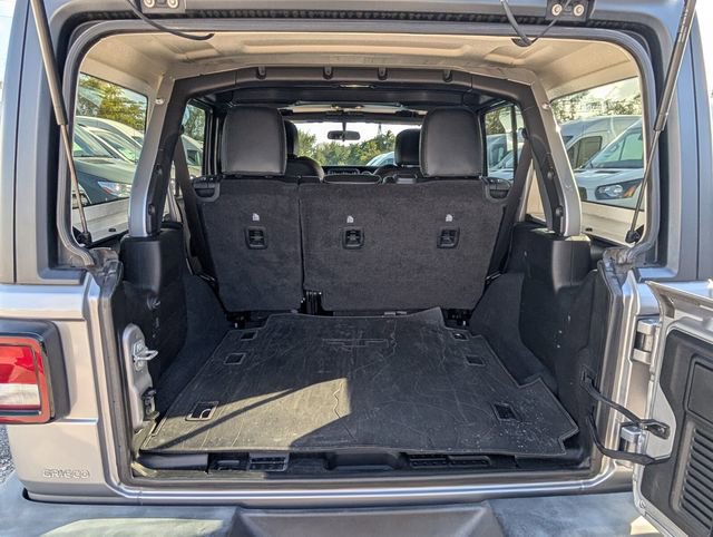 Used 2019 Jeep Wrangler Unlimited Sport S image 14