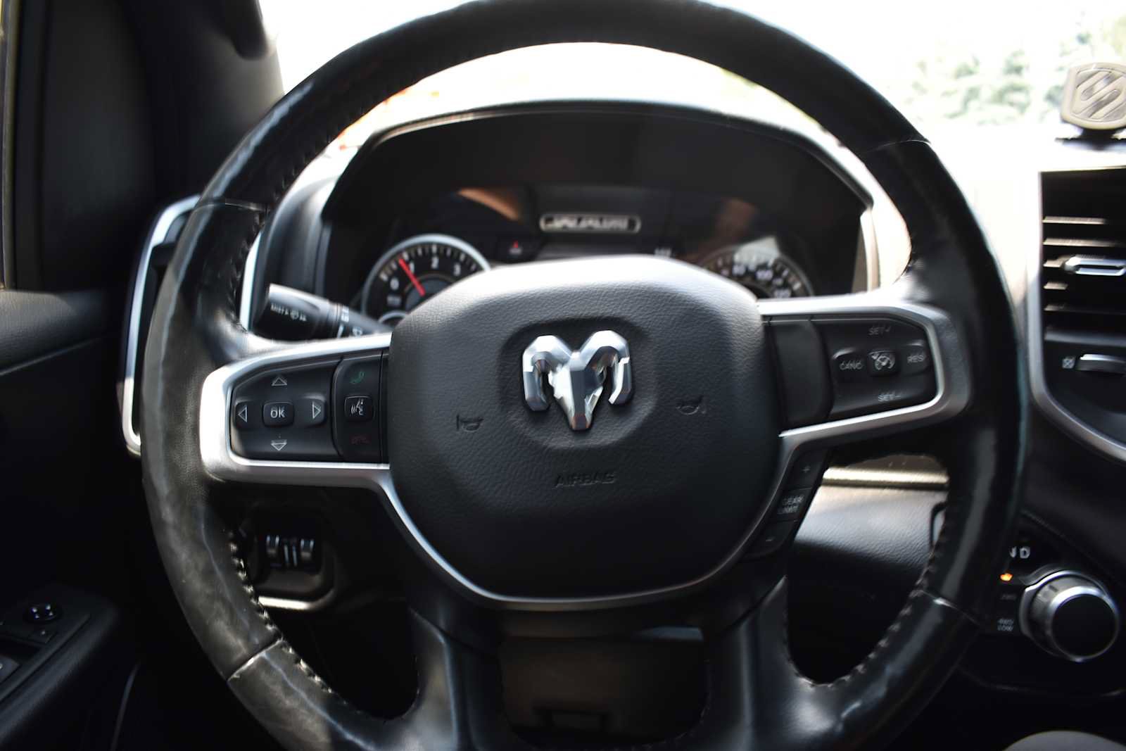 Used 2019 RAM 1500 Big Horn AWD/4WD image 14