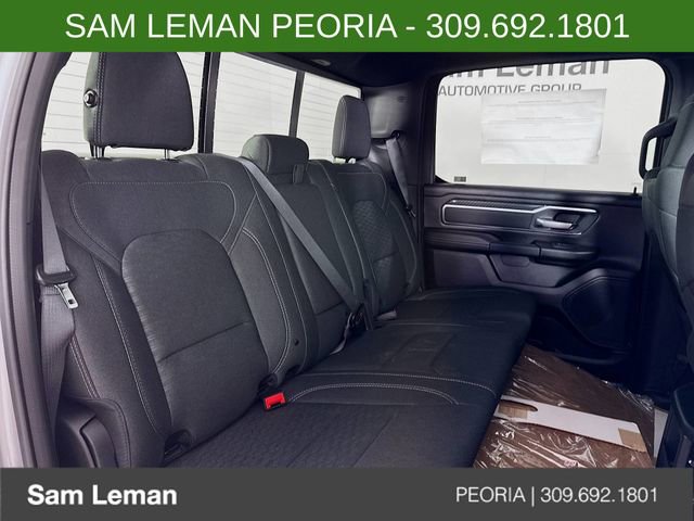 New 2026 RAM 1500 Big Horn image 25
