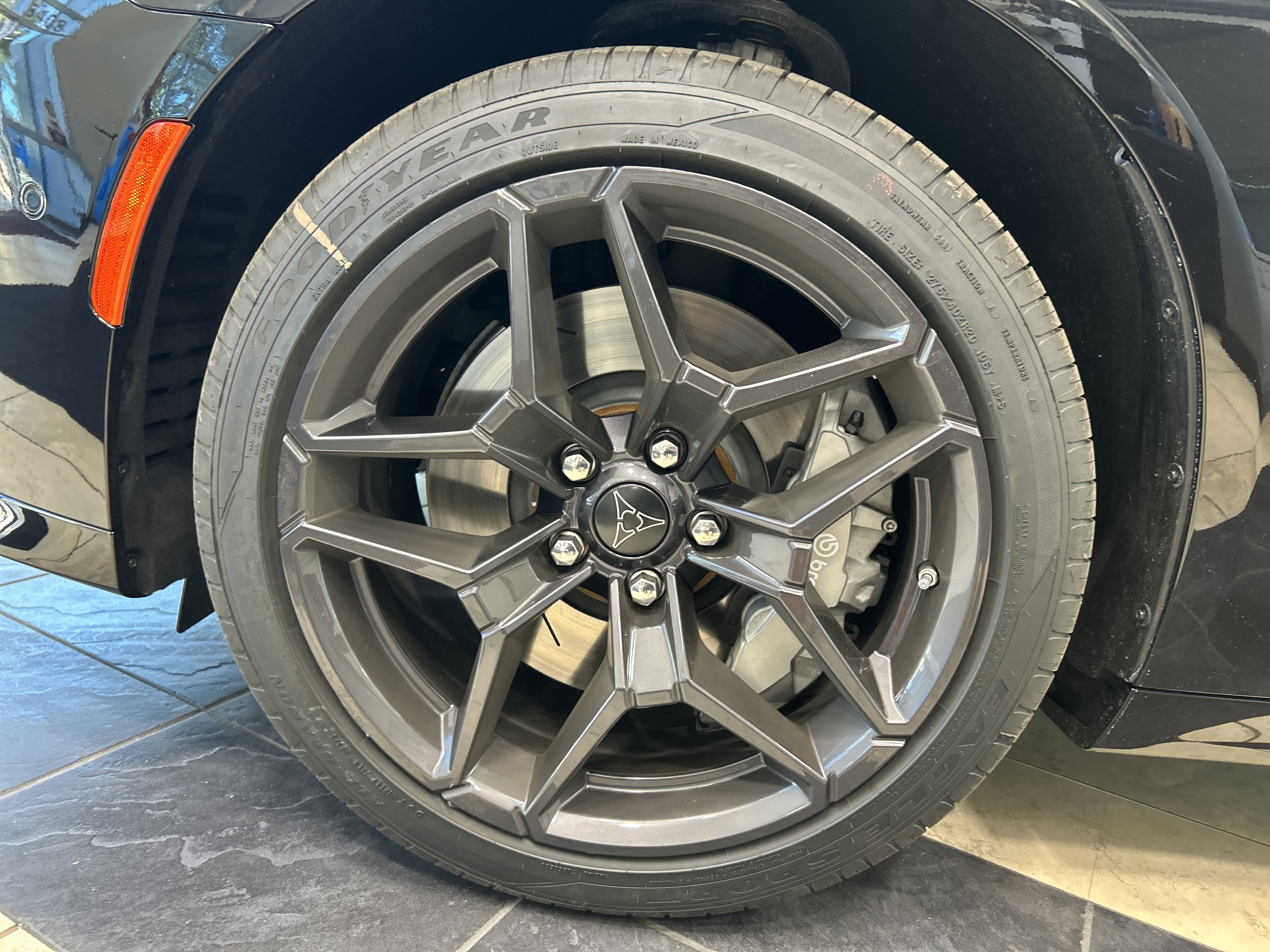 New 2026 Dodge Charger Scat Pack w/ Blacktop Package image 14