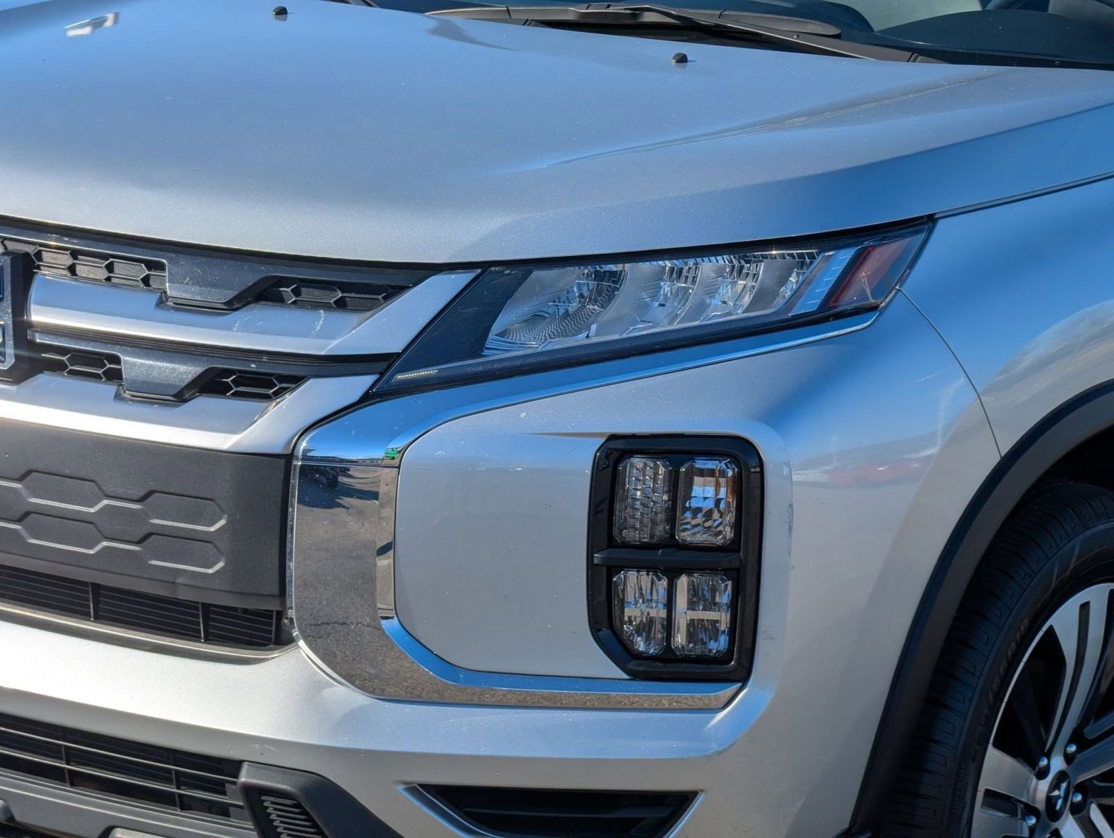 Used 2024 Mitsubishi Outlander Sport SE image 11